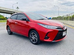 ขายรถ 2021 Toyota YARIS 1.2 G รถเก๋ง 4 ประตู 